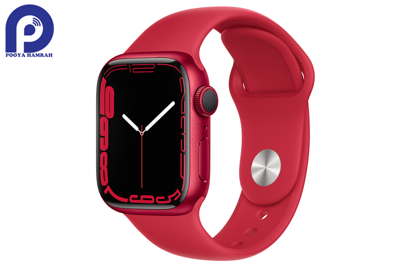 ساعت هوشمند اپل